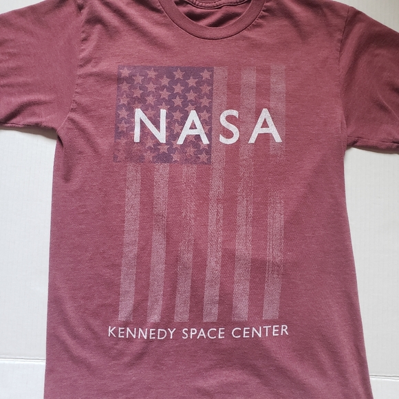 NASA Kennedy Space Center Tee Unisex S - Picture 2 of 5